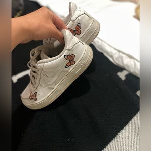 CUSTOMIZED airforces